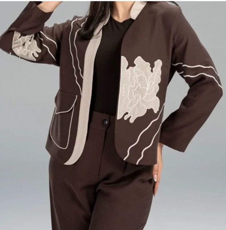 کت و شلوار مجلسی و دخترانه